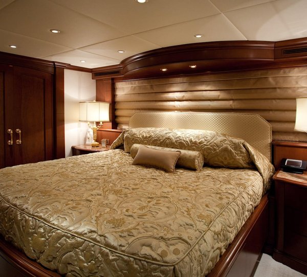 Double Stateroom
