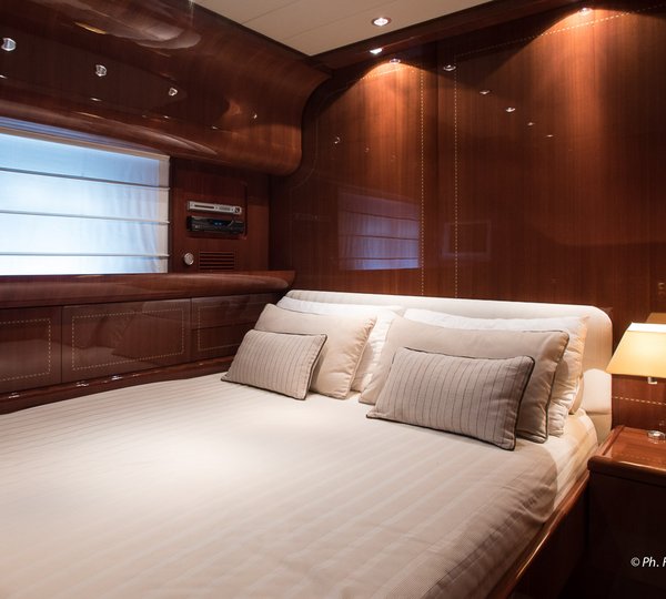 Double Cabin Bed