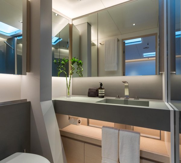 Double Cabin Ensuite