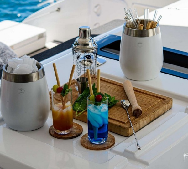 Drinks On Board