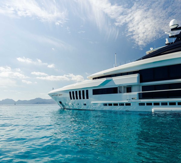 Yacht OURANOS by Admiral