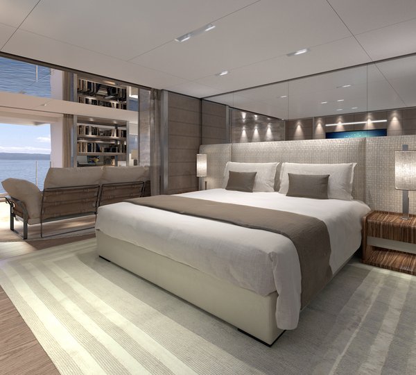 ELETTRA - Owner Suite - Rendering