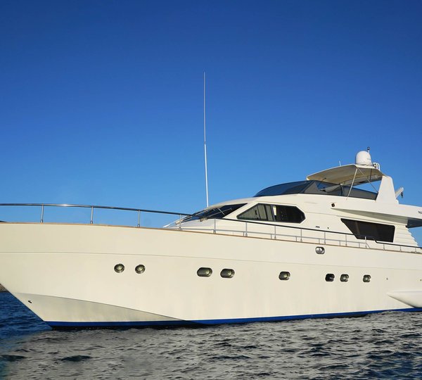 EMILIA Yacht Profile