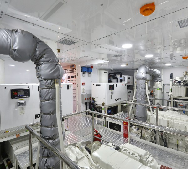 ENGINE ROOM