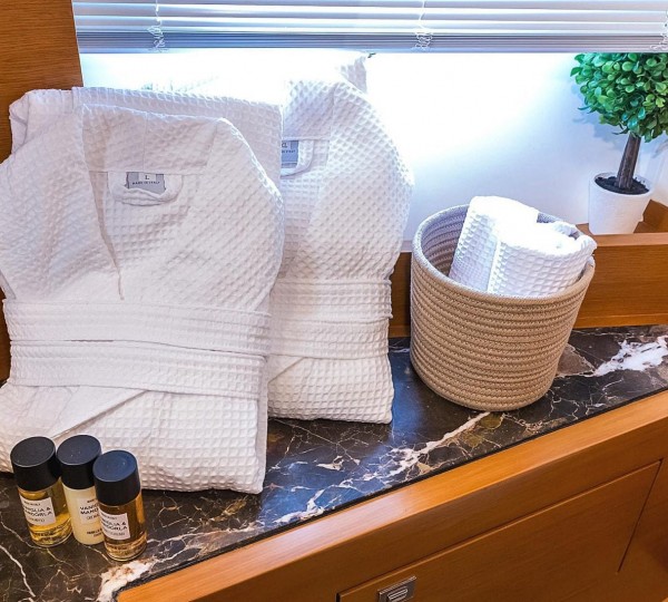 ENJOY Interior - Details