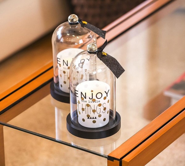 ENJOY Interior - Details