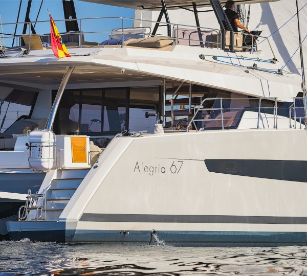 ERA Catamaran Yacht Detail