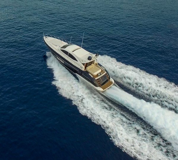 EUDEMONIA KYVOS Motor Yacht