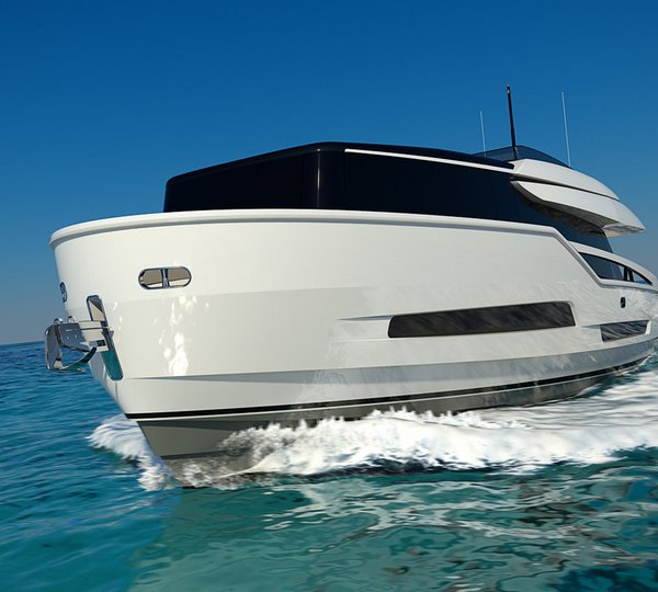 EXTRA 76 Motor Yacht