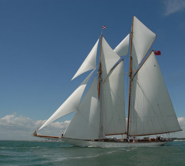 Eleonora E Sailing Yacht