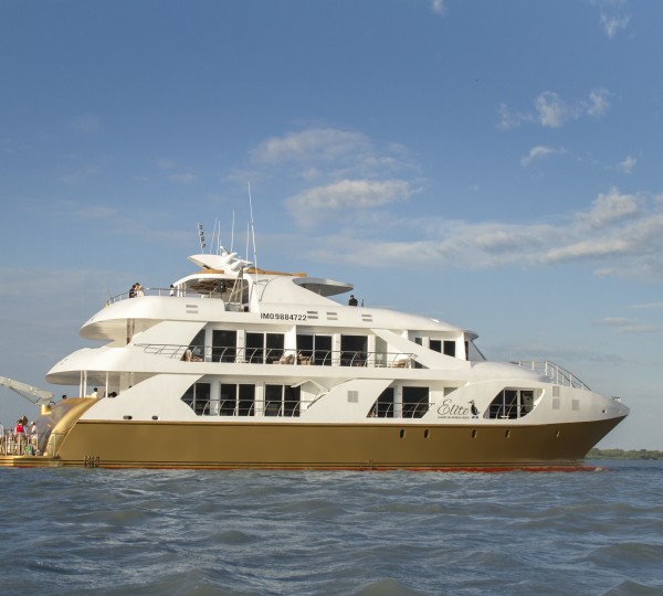 Elite Luxury Catamaran