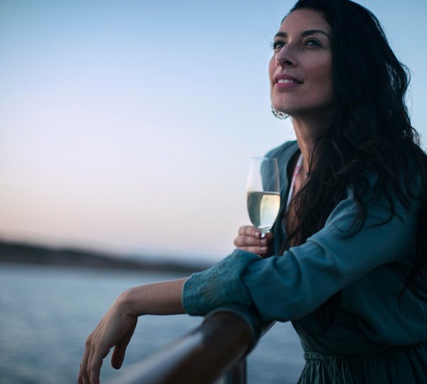 Enjoying The Views - Lifestyle