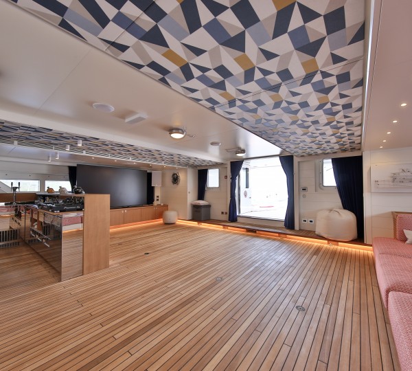 Entertainment Saloon 2 - Lower Deck