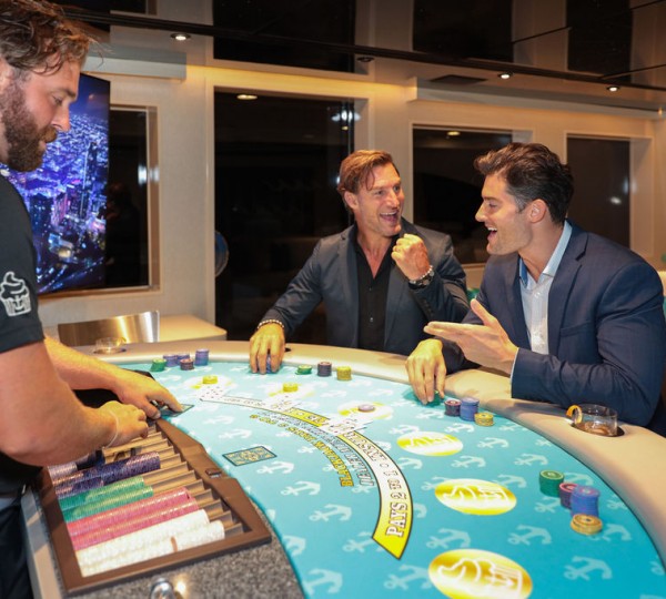 Evening Fun With Games