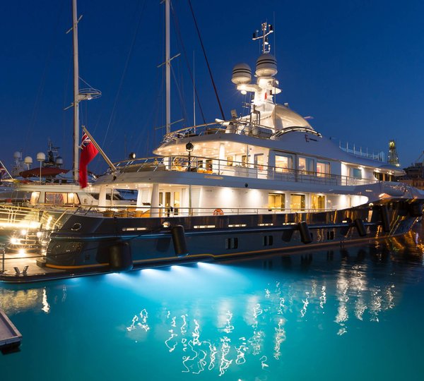 Evening On The French Riviera