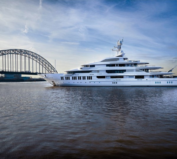 Exclusive Yacht