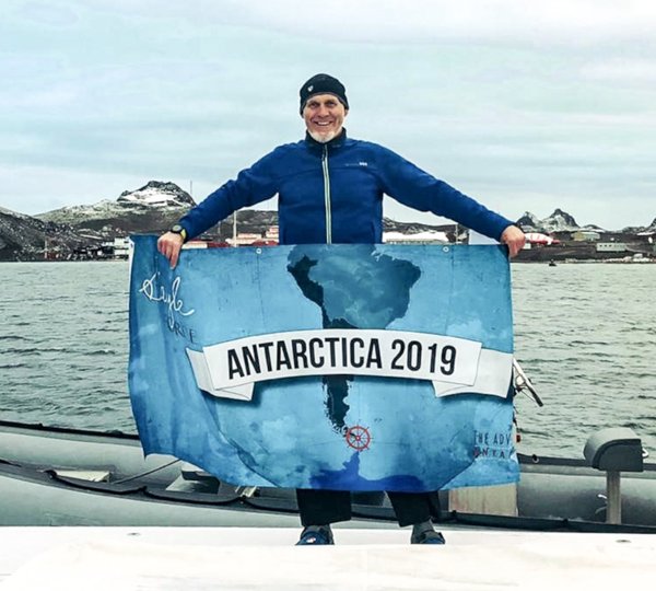 Expedition To Antarctica