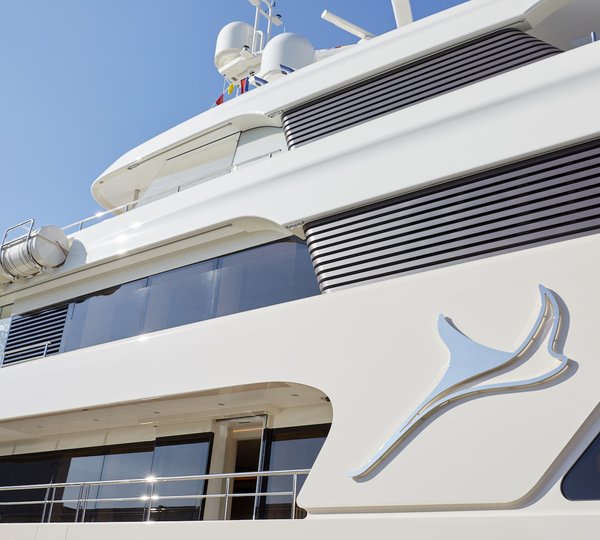 Expedition Yacht SAMAYA - Exterior