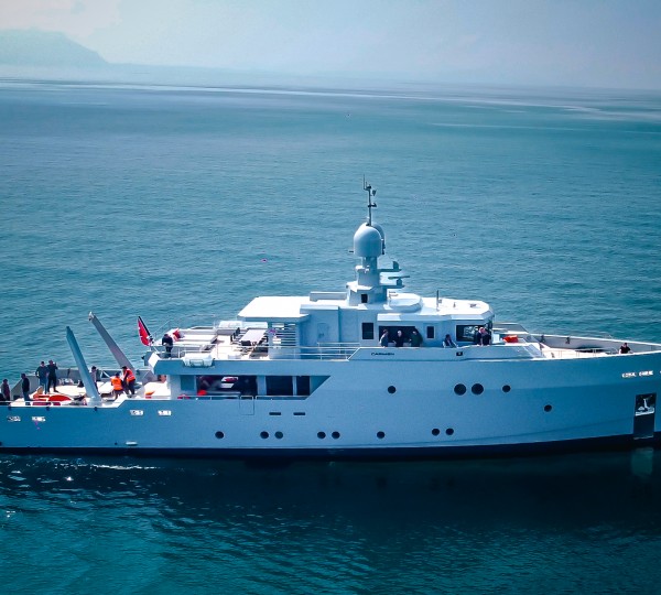 Explorer Yacht CARMEN
