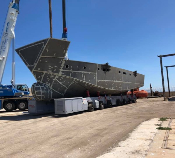 Explorer Yacht Enjoy 93