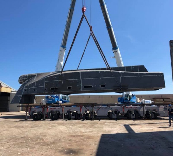 Explorer Yacht Enjoy 93