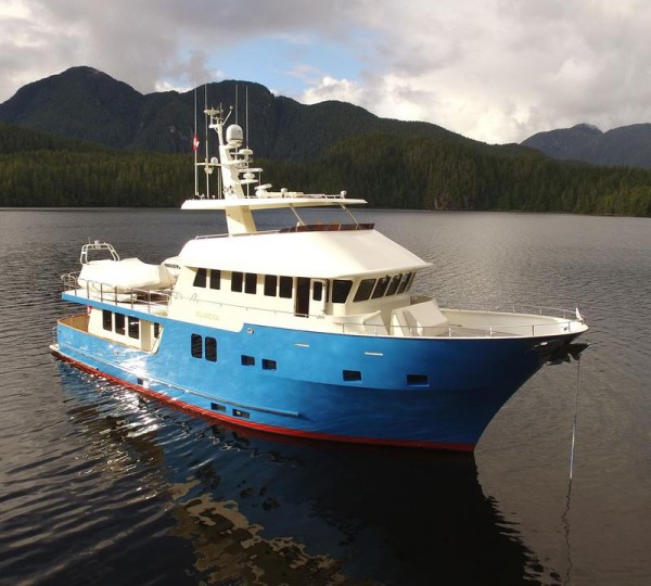 Explorer Yacht ISLANDER