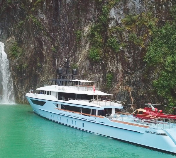 Exploring Waterfalls