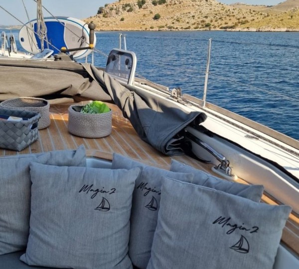 Exterior Relaxation Area