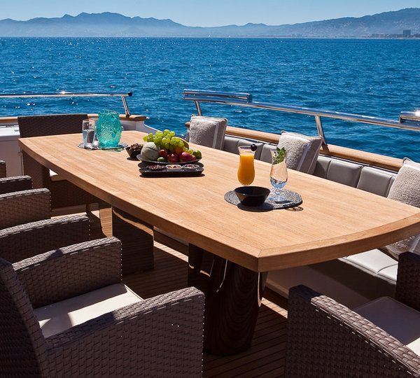 Exteiror Living Spaces