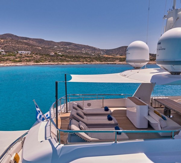 Exterior  Relaxation Area