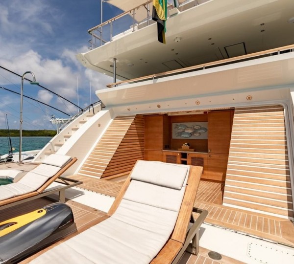 Exterior Relaxation Area