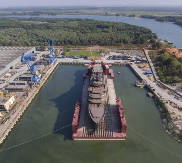 Exterior - Aerial Shot