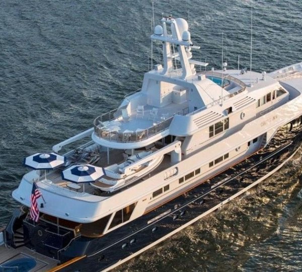 Exterior - Aerial View