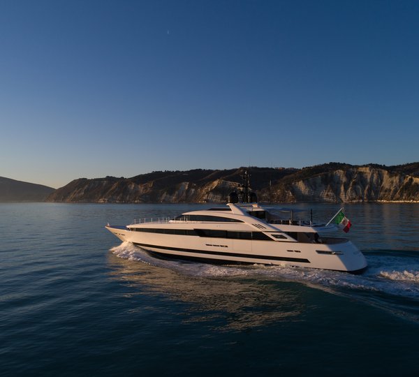 Exterior - Running Shot