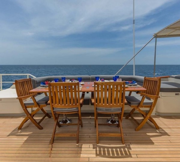 Exterior Dining Area