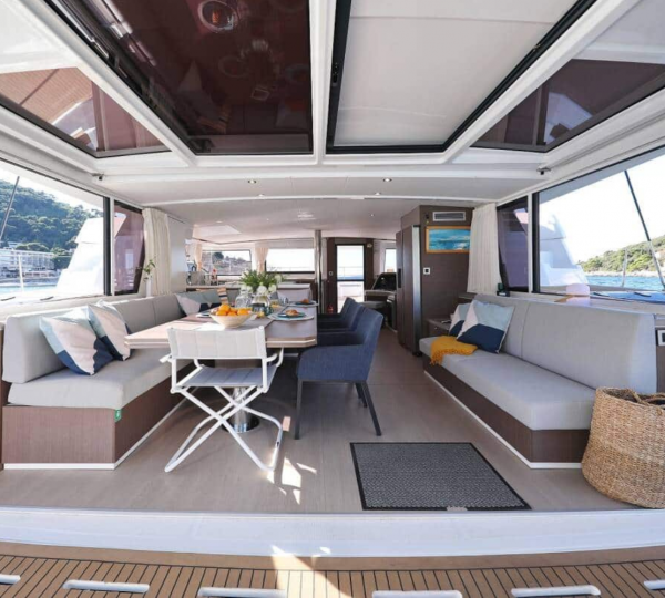 Exterior Dining Area