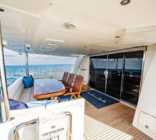 Exterior Dining Area