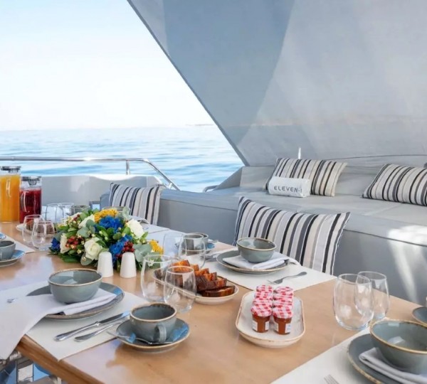 Exterior Dining Area