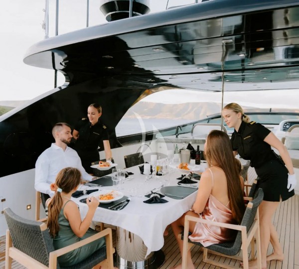 Exterior Dining Area