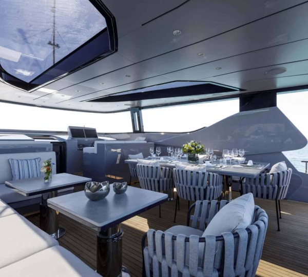 Exterior Dining Area