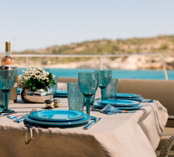 Exterior Dining Area