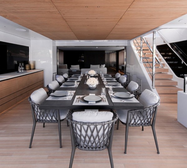 Exterior Dining Area
