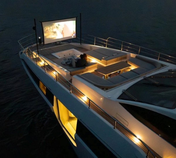 Exterior Entertainment Area