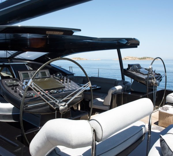 Exterior Living Spaces 