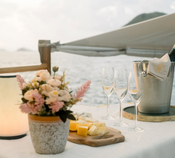 Exterior Mini Bar