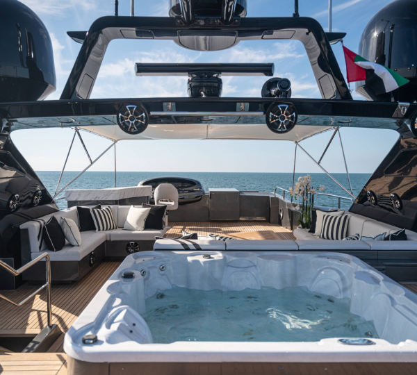 Exterior Mini Pool With Sea Views