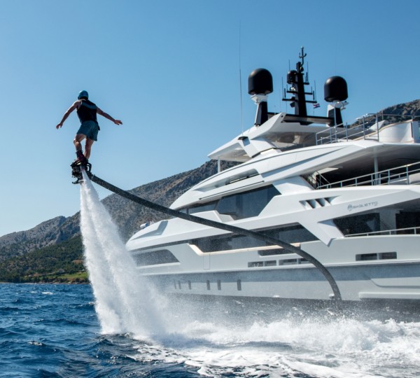 Exterior Playzone Area With Water Toys