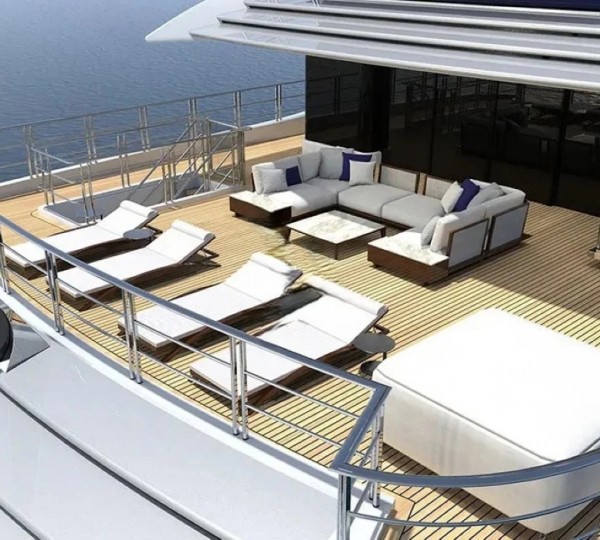 Exterior Relaxation Area