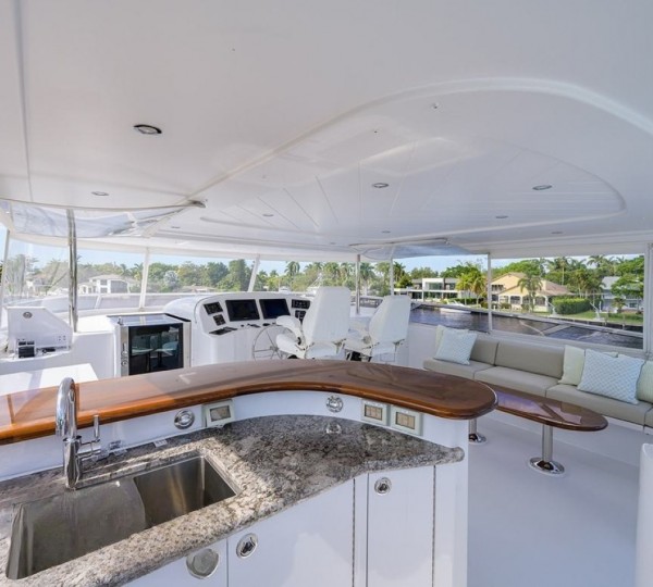 Exterior Relaxation Area