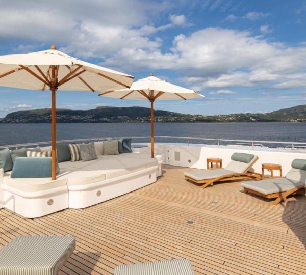 Exterior Relaxation Area